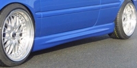 Kerscher-Tuning, Sport-Küszöb, Spoiler, VW Golf 3