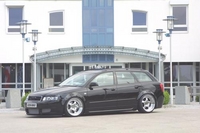 Kerscher-Tuning,Küszöb Spoiler, Audi A4 8E B6