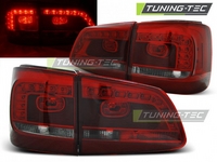 VW Touran II Tuning-Tec LED Hátsó Lámpa  (Évj.:2010.08 -tól)