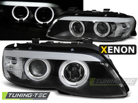 BMW X5 Első Lámpa, Tuning-Tec, Angel Eyes, Xenon (Évj.: 2003.11 - 2006)
