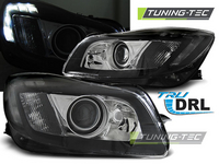 Opel Insignia Első Lámpa, Tuning-Tec, TRU DRL LED-es (Évj.:2008 - 2012)
