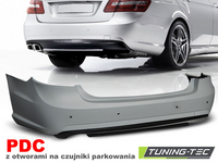 Mercedes-Benz E-Klasse (W212 Sedan) Hátsó Lökhárító AMG Style (Évj.: 2009 - 2013) by Tuning-Tec