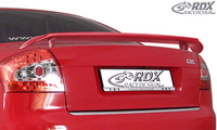 AUDI A4 B6, 8E, Limousine Hátsó Csomagtartó Spoiler,  by RDX-Racedesign