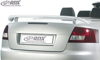 AUDI A4 B6, 8H Hátsó Csomagtartó Spoiler,  by RDX-Racedesign