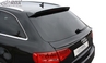 AUDI A4 B8, 8K, Avant, Kombi Hátsó Kis Spoiler (Felső),  by RDX-Racedesign