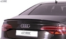 AUDI A8 4H Hátsó Kis Spoiler,  by RDX-Racedesign