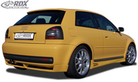 AUDI S3 8L Hátsó Spoiler Toldat,  by RDX-Racedesign