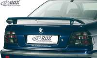 BMW 5-ös Széria  E39 Limousine Hátsó Csomagtartó Spoiler,  -GT-Race- by RDX-Racedesign