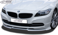 BMW Z4 E89 Első Lökhárító Toldat Spoiler,  -VARIO-X- by RDX-Racedesign
