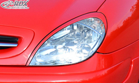 CITROEN Xsara 3 Morcosító Szemöldök Spoiler,  by RDX-Racedesign