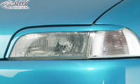 FIAT Punto 1 Morcosító Szemöldök Spoiler,  by RDX-Racedesign