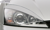 FORD Focus 1 Morcosító Szemöldök Spoiler,  by RDX-Racedesign