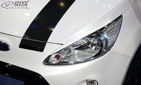 FORD KA (Typ.: RU8,) Morcosító Szemöldök Spoiler,  by RDX-Racedesign