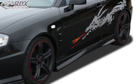 HYUNDAI Coupe (Typ.:GK,) Küszöb Spoiler,  -Turbo- by RDX-Racedesign