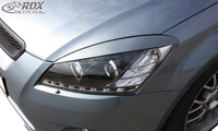 KIA Pro Cee'd (Typ.: ED,) Morcosító Szemöldök Spoiler,  by RDX-Racedesign