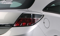 OPEL Astra H Morcosító Szemöldök Spoiler (Hátsó),  by RDX-Racedesign