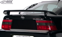 OPEL Calibra Hátsó Csomagtartó Spoiler,  -GT-Race- by RDX-Racedesign