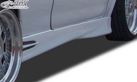 OPEL Corsa B Küszöb Spoiler,  -GT4- by RDX-Racedesign