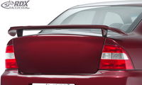 OPEL Vectra B Hátsó Csomagtartó Spoiler,  -GT-Race- by RDX-Racedesign