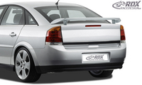 OPEL Vectra C Limousine Hátsó Csomagtartó Spoiler,  by RDX-Racedesign