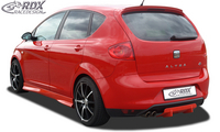 SEAT Altea (Typ.: 5P,) Küszöb Spoiler,  -Turbo- by RDX-Racedesign
