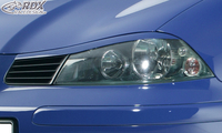 SEAT Ibiza (Typ.: 6L,) Morcosító Szemöldök Spoiler,  by RDX-Racedesign