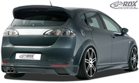 SEAT Leon (Typ.: 1P,) Hátsó Tetőspoiler (Nagy verzió),  by RDX-Racedesign