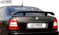 SKODA Octavia (Typ.: 1U,) Hátsó Csomagtartó Spoiler,  -GT-Race 1- by RDX-Racedesign