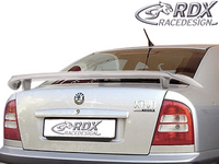 SKODA Octavia (Typ.: 1U,) Hátsó Csomagtartó Spoiler,  -GT-Race 2- by RDX-Racedesign