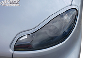 SMART (Typ.: C451,)   Coupe, Cabrio Morcosító Szemöldök Spoiler,  by RDX-Racedesign