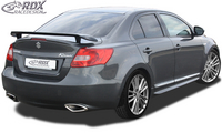 SUZUKI Kizashi Hátsó Csomagtartó Spoiler,  by RDX-Racedesign