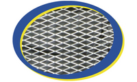 Univerzális, Ezüst, (130 x 30cm) Sport  Alurács,  -RS-Edition- by RDX-Racedesign