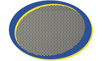 Univerzális, Ezüst, (150 x 30cm) Sport  Alurács,  by RDX-Racedesign