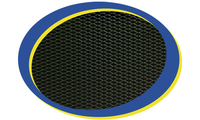 Univerzális, Fekete, (150 x 30cm) Sport  Alurács,  by RDX-Racedesign
