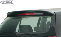 VW Golf 5 Hátsó Tetőspoiler,  -Verzió 1- by RDX-Racedesign