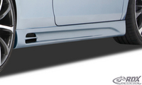 VW Golf 6 Küszöb Spoiler,  -GT-Race- by RDX-Racedesign