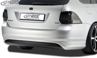 VW Golf 6 Variant, Kombi Hátsó Spoiler Toldat,  -R32 clean- by RDX-Racedesign