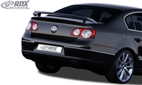 VW Passat (Typ.: 3C,) Limousine Hátsó Csomagtartó Spoiler,  by RDX-Racedesign
