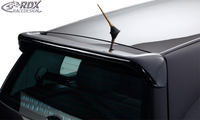 VW Polo (Typ.: 6N2,) Hátsó Tetőspoiler (Nagy verzió),  by RDX-Racedesign