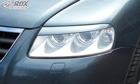VW Touareg Morcosító Szemöldök Spoiler,  by RDX-Racedesign