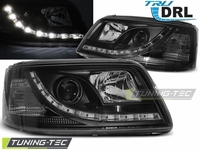 VW T5 Első Lámpa, Tuning-Tec, TRU DRL (Évj.: 2003.04 - 2009.08)