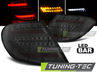 Mercedes Benz C-Klasse Tuning-Tec LED BAR Hátsó Lámpa LEDes index-szel (Évj.:2007 - 2010)