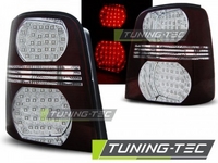 VW Touran Tuning-Tec LED Hátsó Lámpa  (Évj.:2003.02 - 2010)