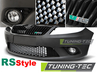 Skoda Fabia 2, Első Lökhárító RS STYLE (Évj.:2010.10 - 2014.06) by Tuning-Tec