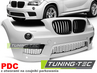 BMW X1 (E84) Első Lökhárító M-Paket, Parkradaros (Évj.: 2009 - 2013) by Tuning-Tec