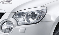 SKODA Yeti Morcosító Szemöldök Spoiler,  by RDX-Racedesign