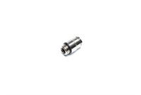 Ta-Technix Egyenes Csőcsatlakozó Szerelvény (6mm 1/8col) Légrugós (Airride) Futóműhöz