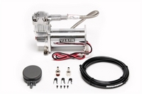 Ta-Technix Viair 380C Króm Kompresszor Légrugós (Airride) Futóműhöz