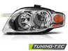 Audi A4 B7, Bal oldali, Első Lámpa (Évj.: 2004.11 - 2008.03) by Tuning-Tec