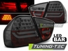 BMW 3-as E90 Limo, Tuning-Tec LED BAR Hátsó Lámpa (Évj.:2005.03 – 2008.08)